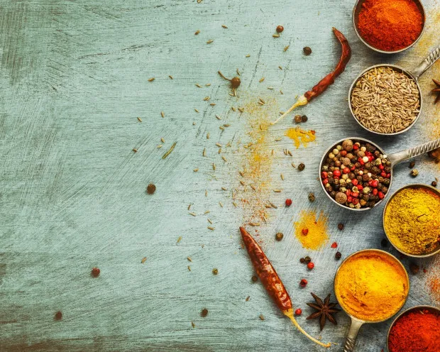 Thermen resorts specerijen 1000