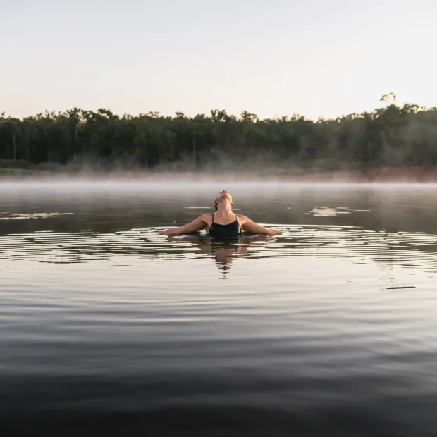 Winterzwemmen   Retreats