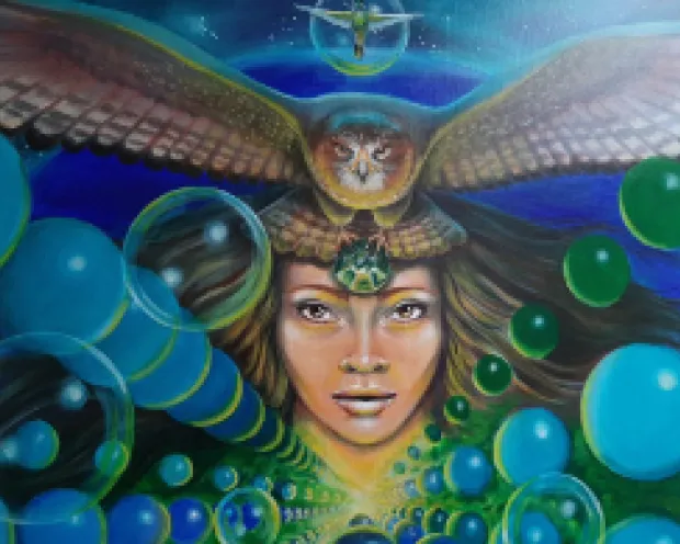 reis van de sjamaan leven en helen retreats